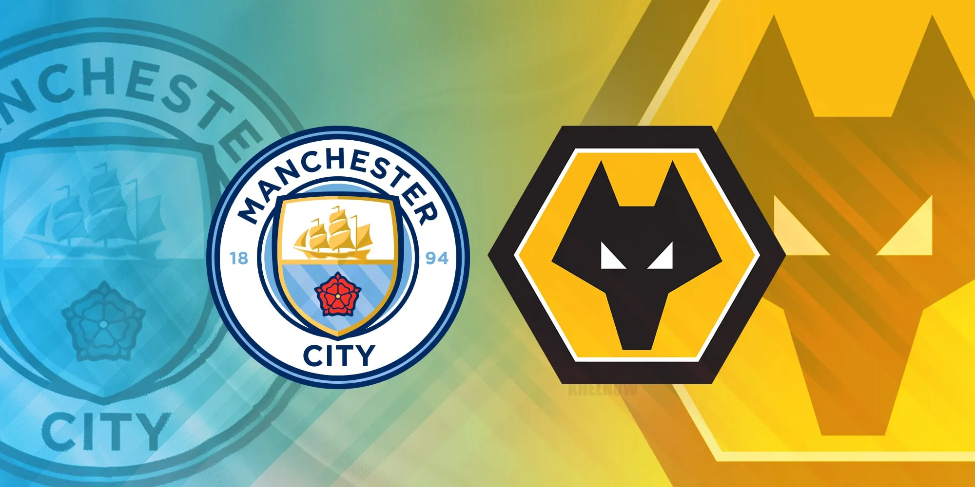 Manchester City vs Wolverhampton