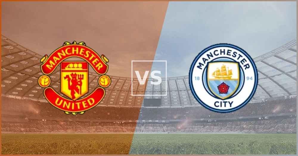 Manchester United vs Manchester City