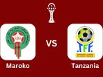 Maroko vs Tanzania