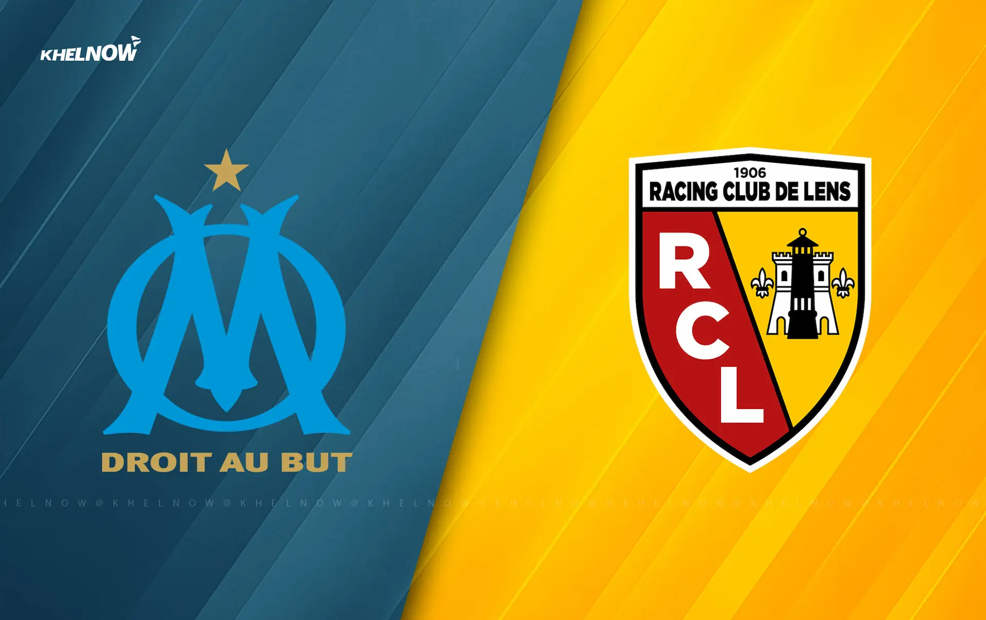Marseille vs Lens