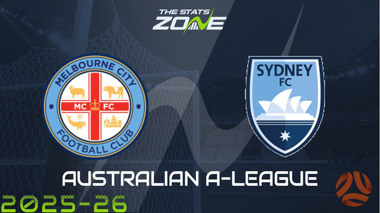 Melbourne City vs Sydney