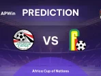 Mesir vs Benin Mesir vs Benin