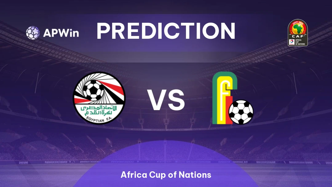 Mesir vs Benin