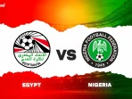 Mesir vs Nigeria Mesir vs Nigeria