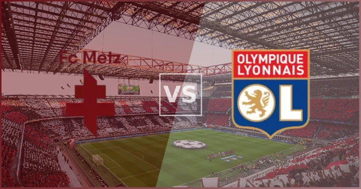 Metz vs Lyon