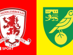 Middlesbrough vs Norwich Middlesbrough vs Norwich