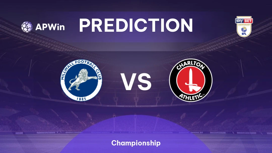 Millwall vs Charlton