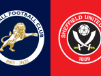 Millwall vs Sheffield United Millwall vs Sheffield United