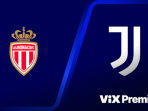 Monaco vs Juventus