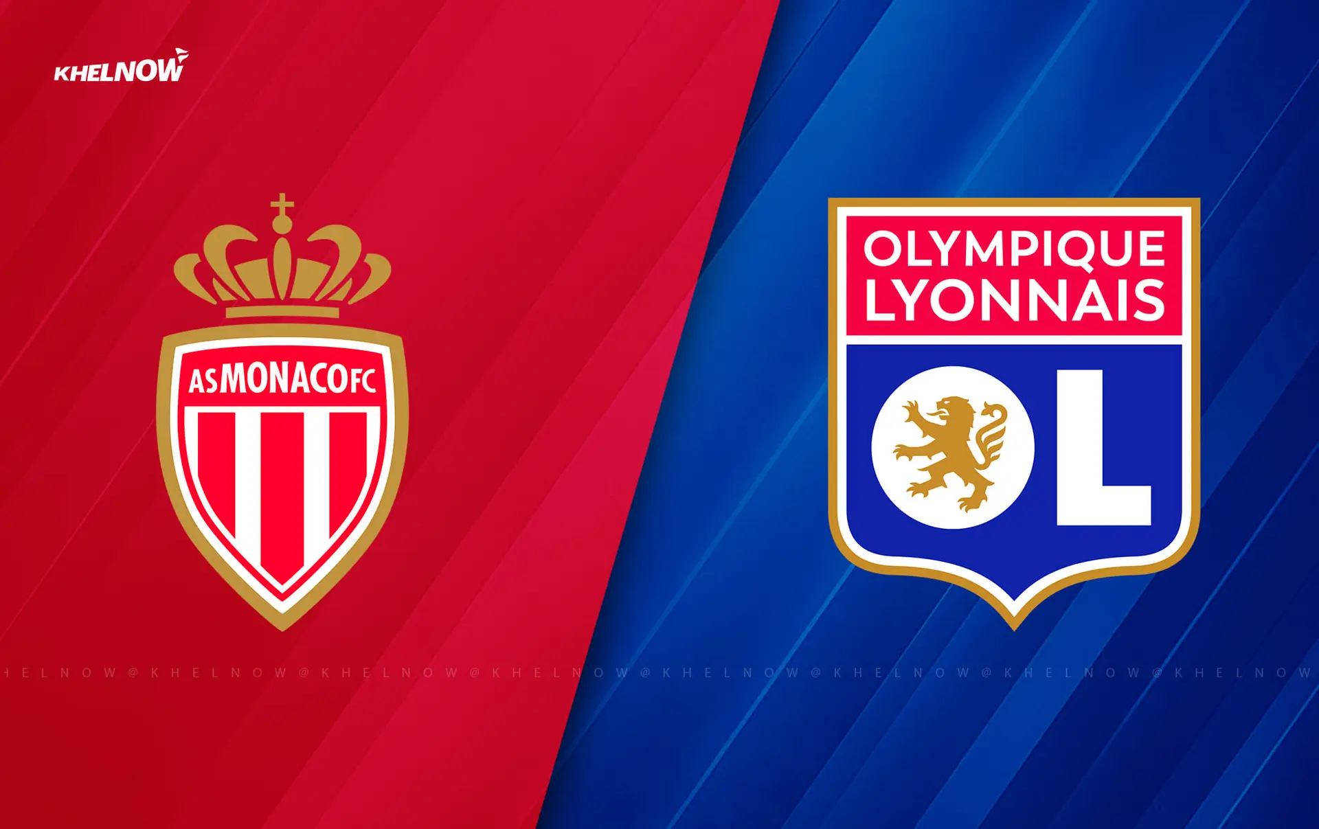 Monaco vs Lyon