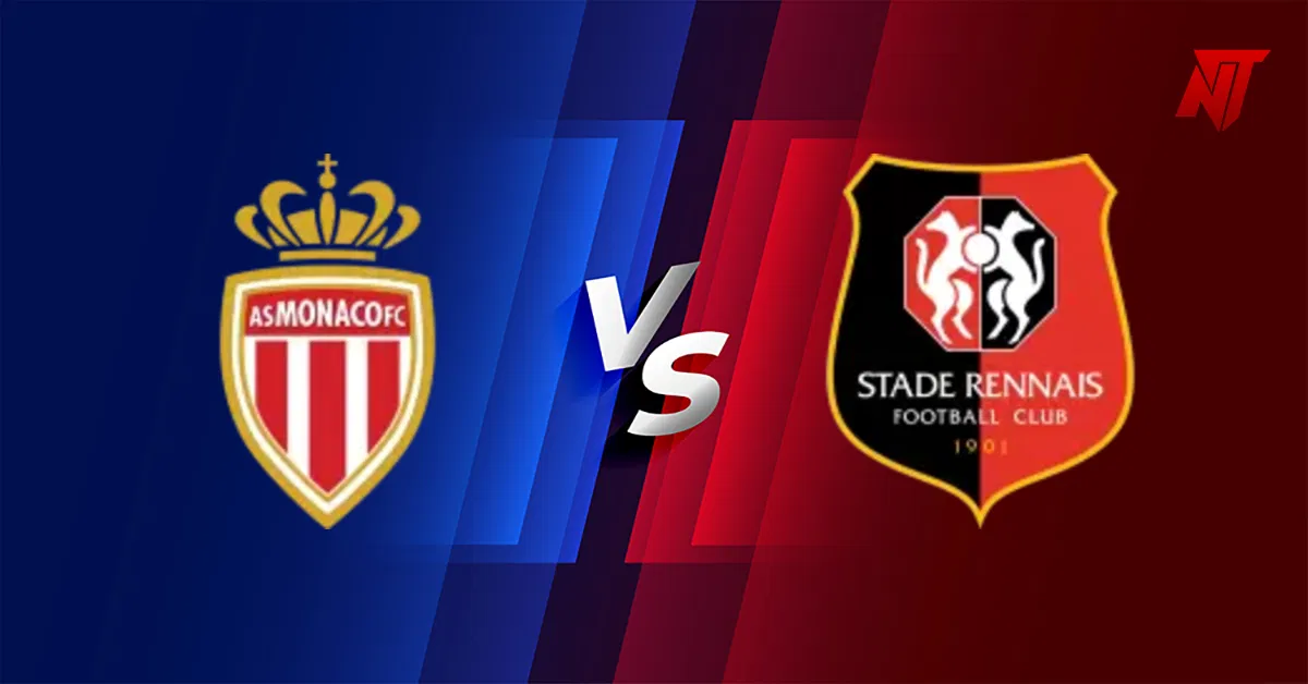Monaco vs Rennes