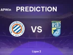 Montpellier vs Dunkerque Montpellier vs Dunkerque