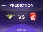 Moreirense vs Santa Clara