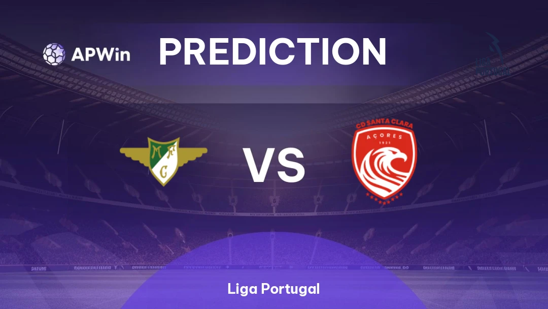 Moreirense vs Santa Clara