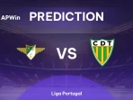 Moreirense vs Tondela