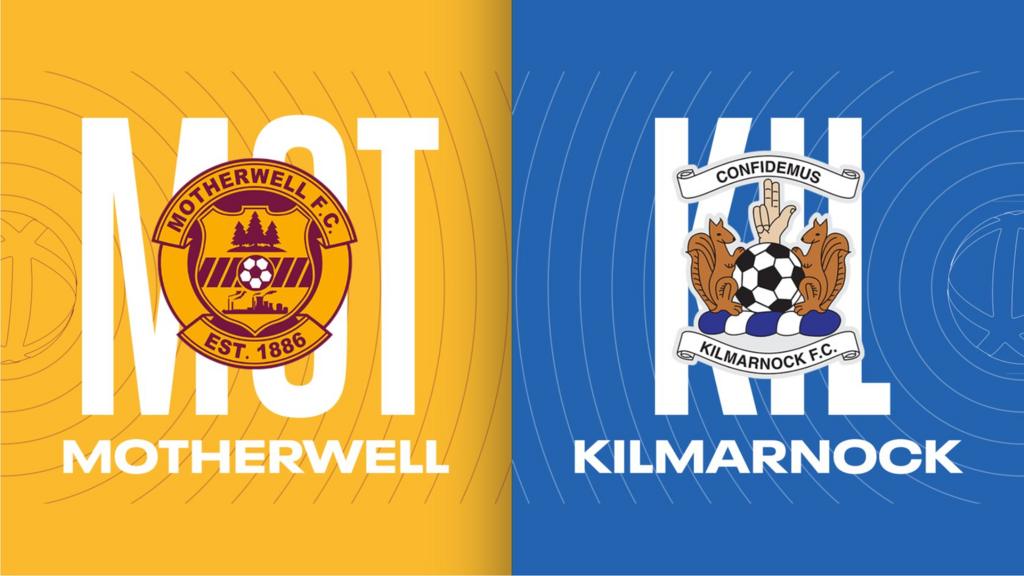 Motherwell vs Kilmarnock