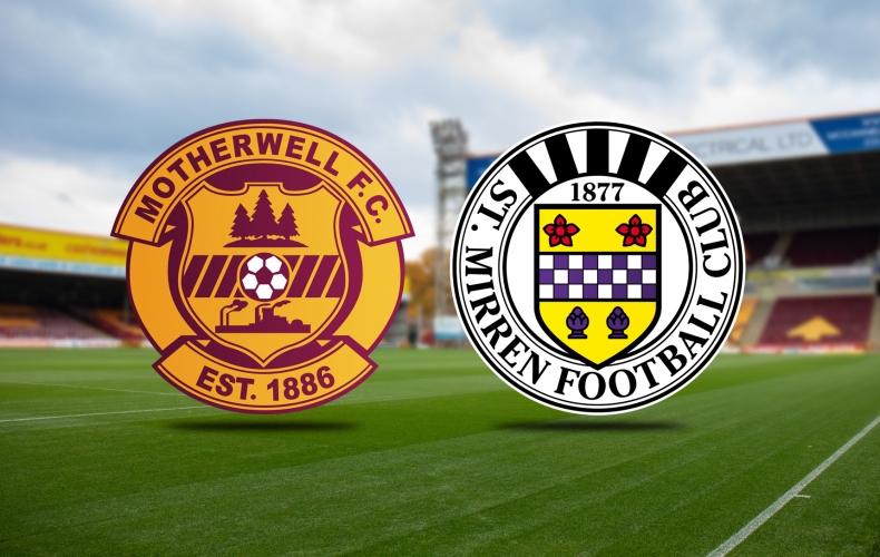 Motherwell vs St Mirren
