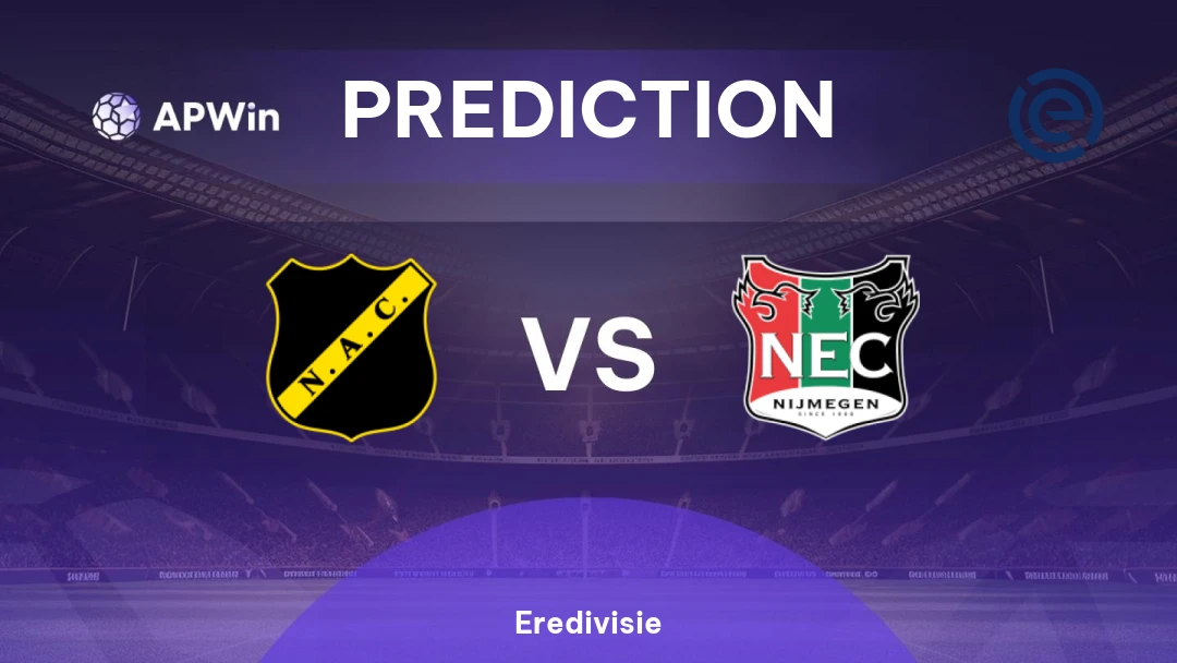 NAC Breda vs Nijmegen