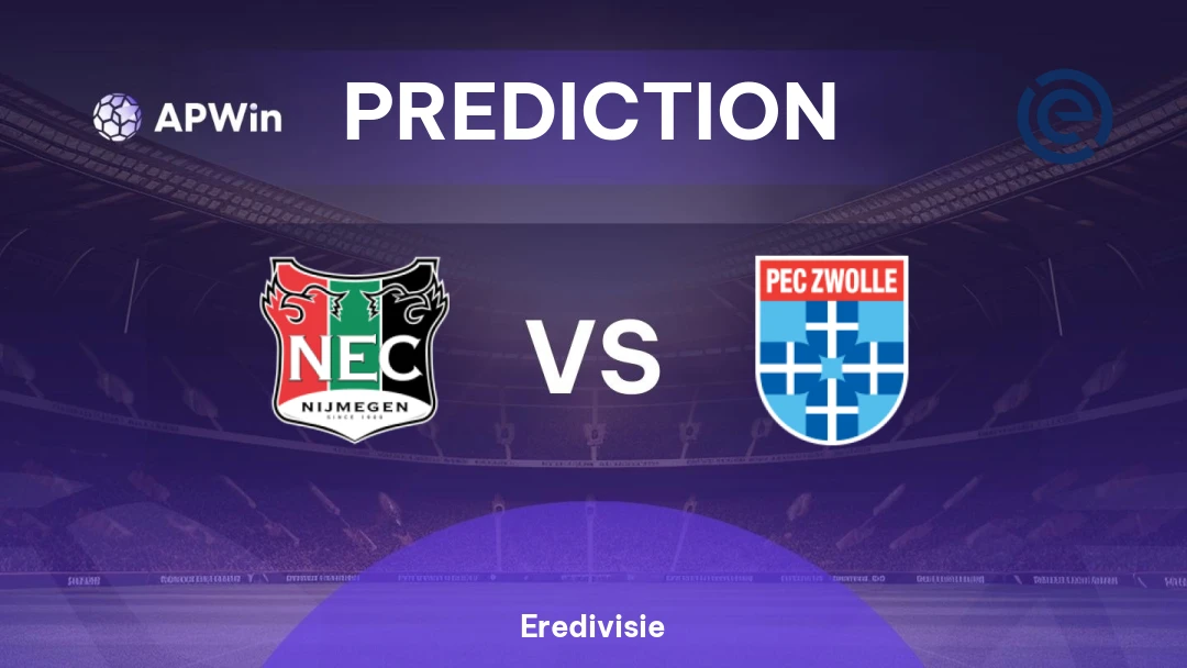 NEC Nijmegen vs Zwolle