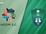 NEOM vs Al Ahli