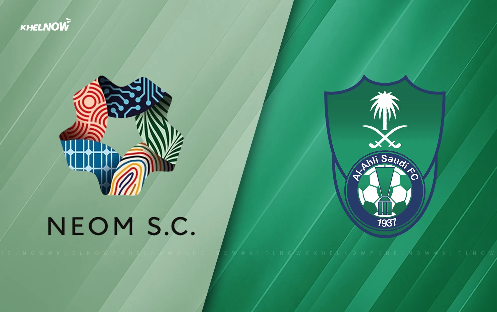 NEOM vs Al Ahli