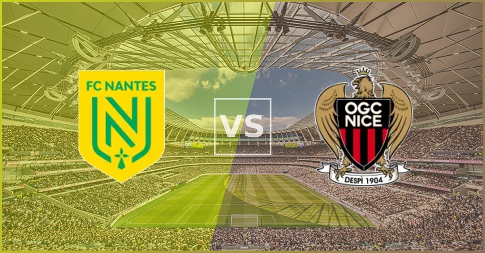 Nantes vs Nice