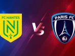 Nantes vs Paris FC