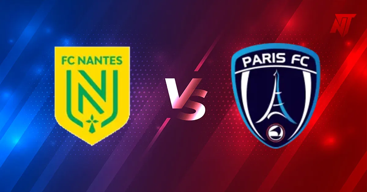 Nantes vs Paris FC