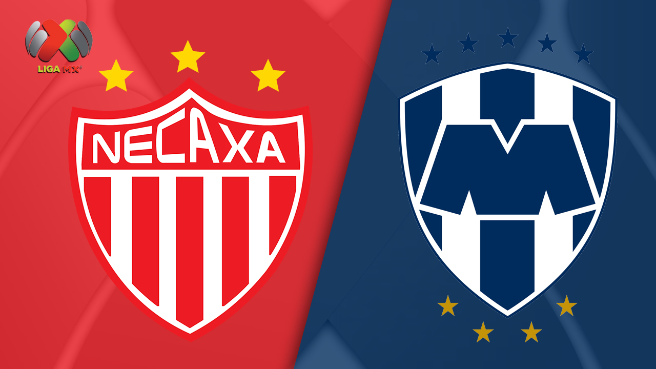 Necaxa vs Monterrey