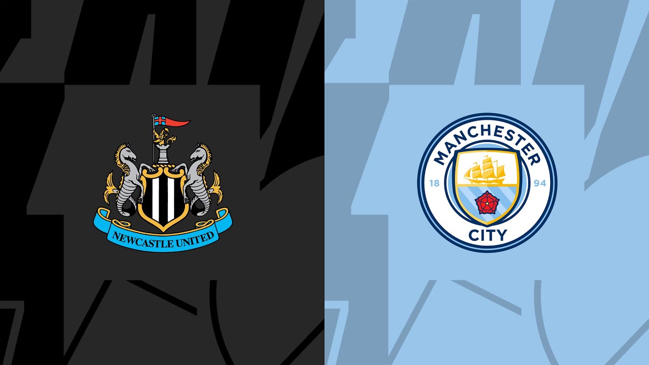 Newcastle vs Manchester City