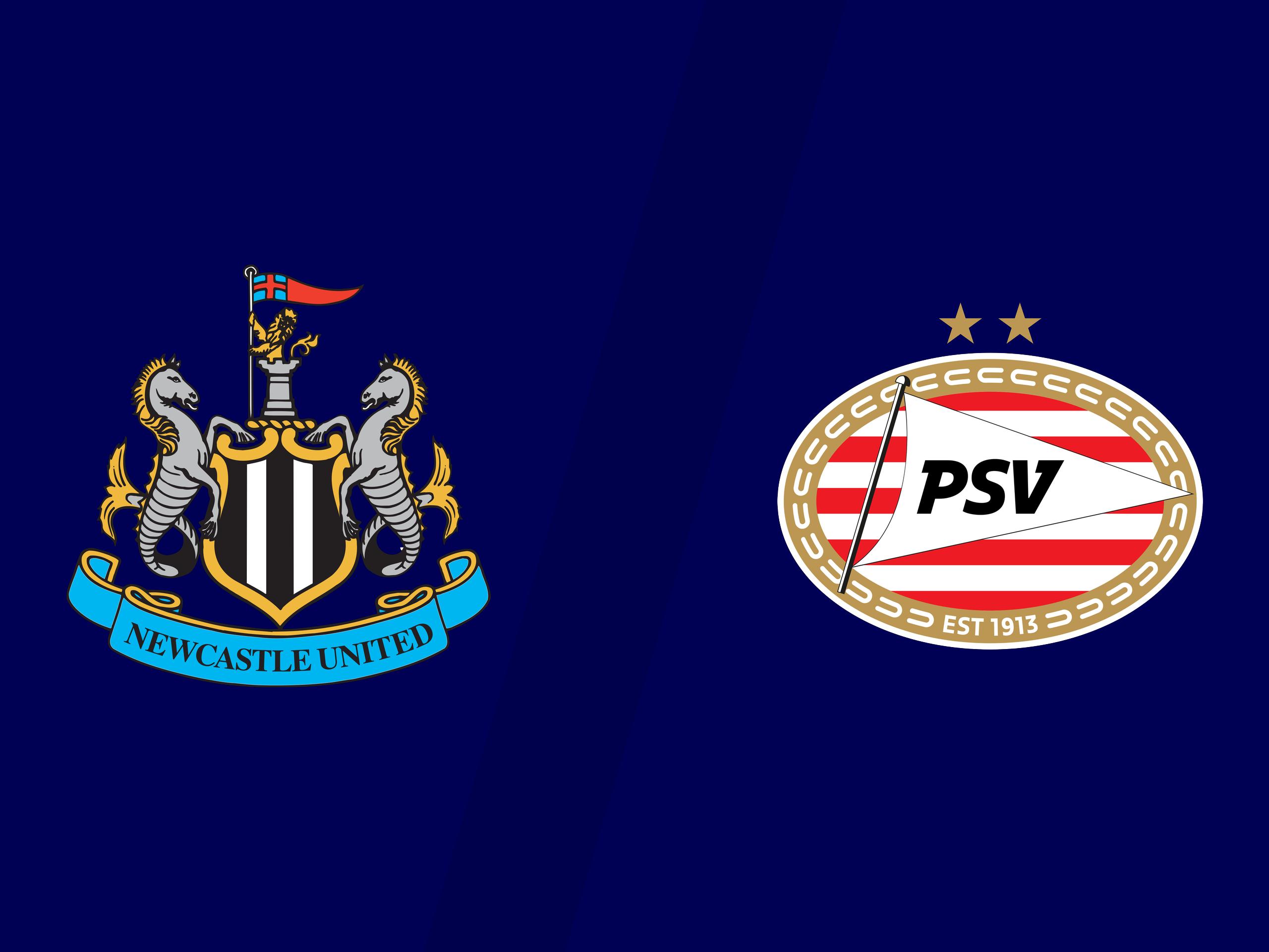 Newcastle vs PSV Eindhoven