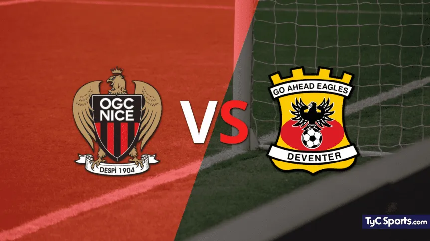 Nice vs Go Ahead Eagles