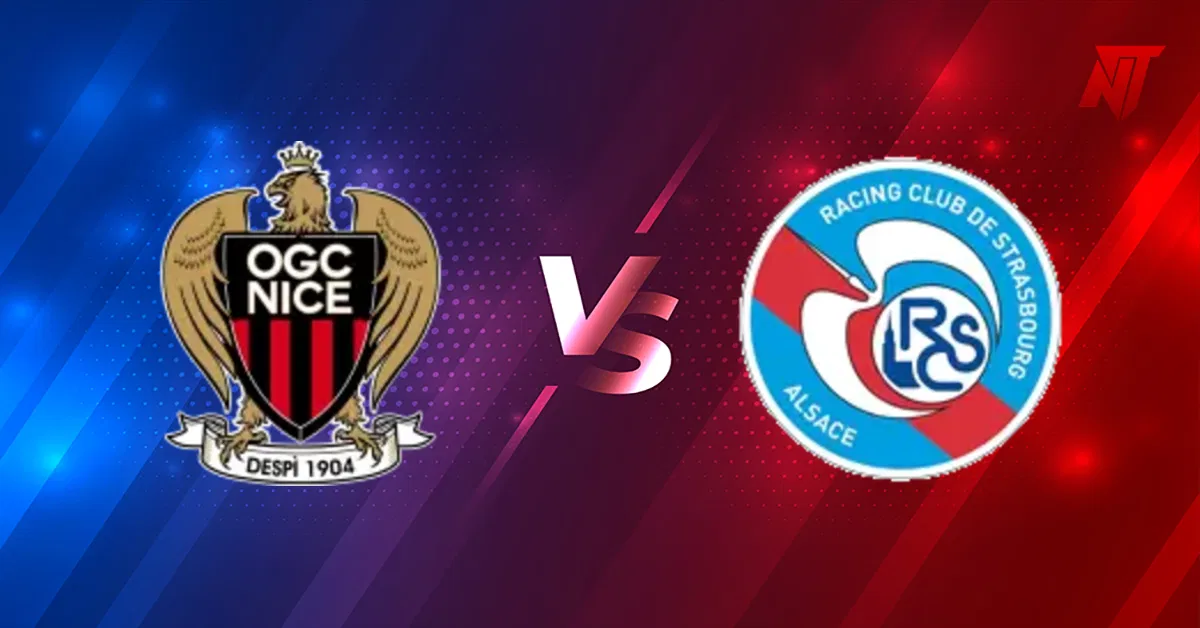 Nice vs Strasbourg