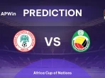 Nigeria vs Mozambik Nigeria vs Mozambik