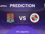 Northampton vs Reading Northampton vs Reading