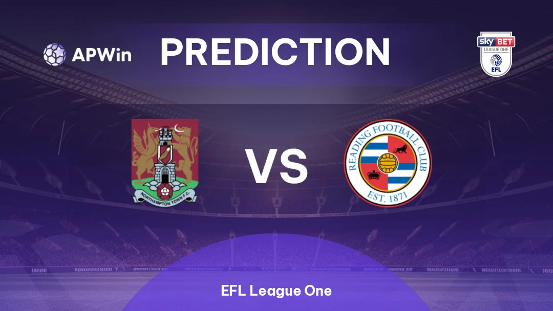 Northampton vs Reading