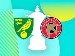 Norwich vs Walsall