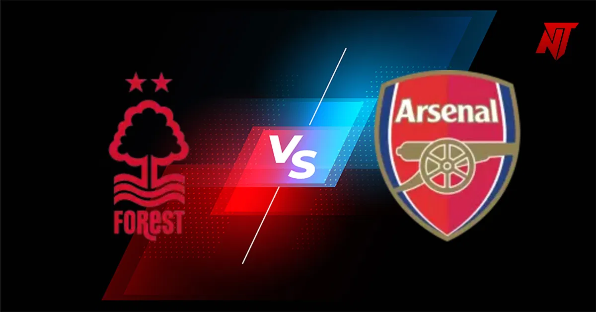 Nottingham vs Arsenal