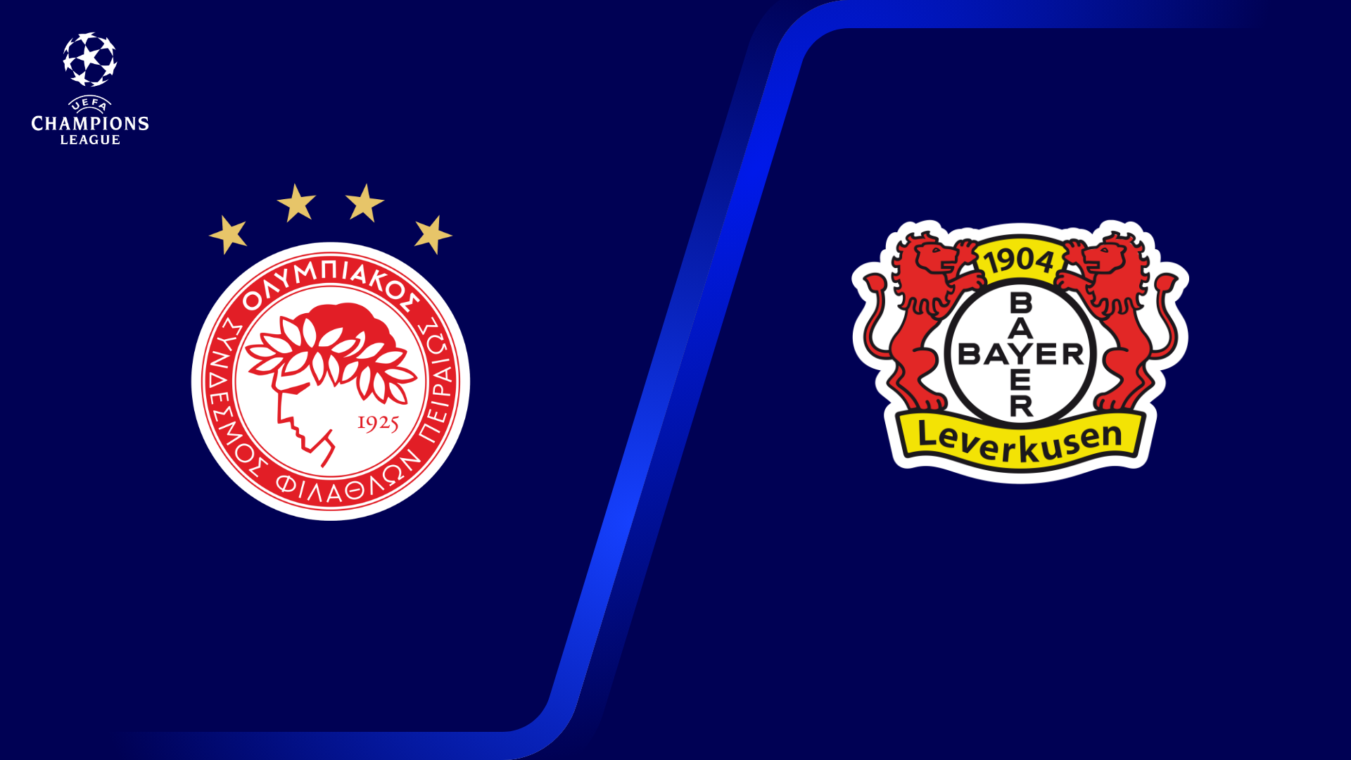 Olympiakos vs Leverkusen