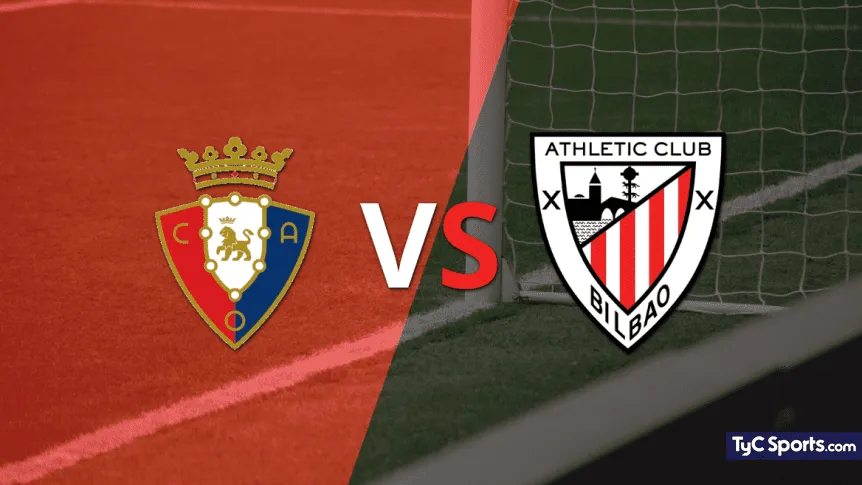 Osasuna vs Athletic Bilbao