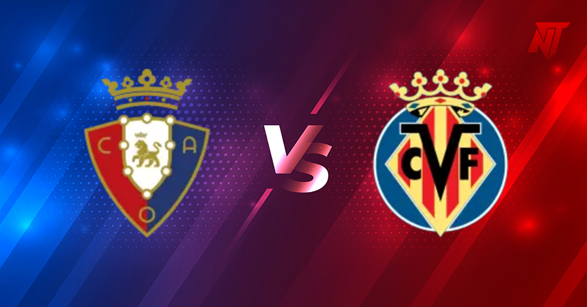 Osasuna vs Villarreal