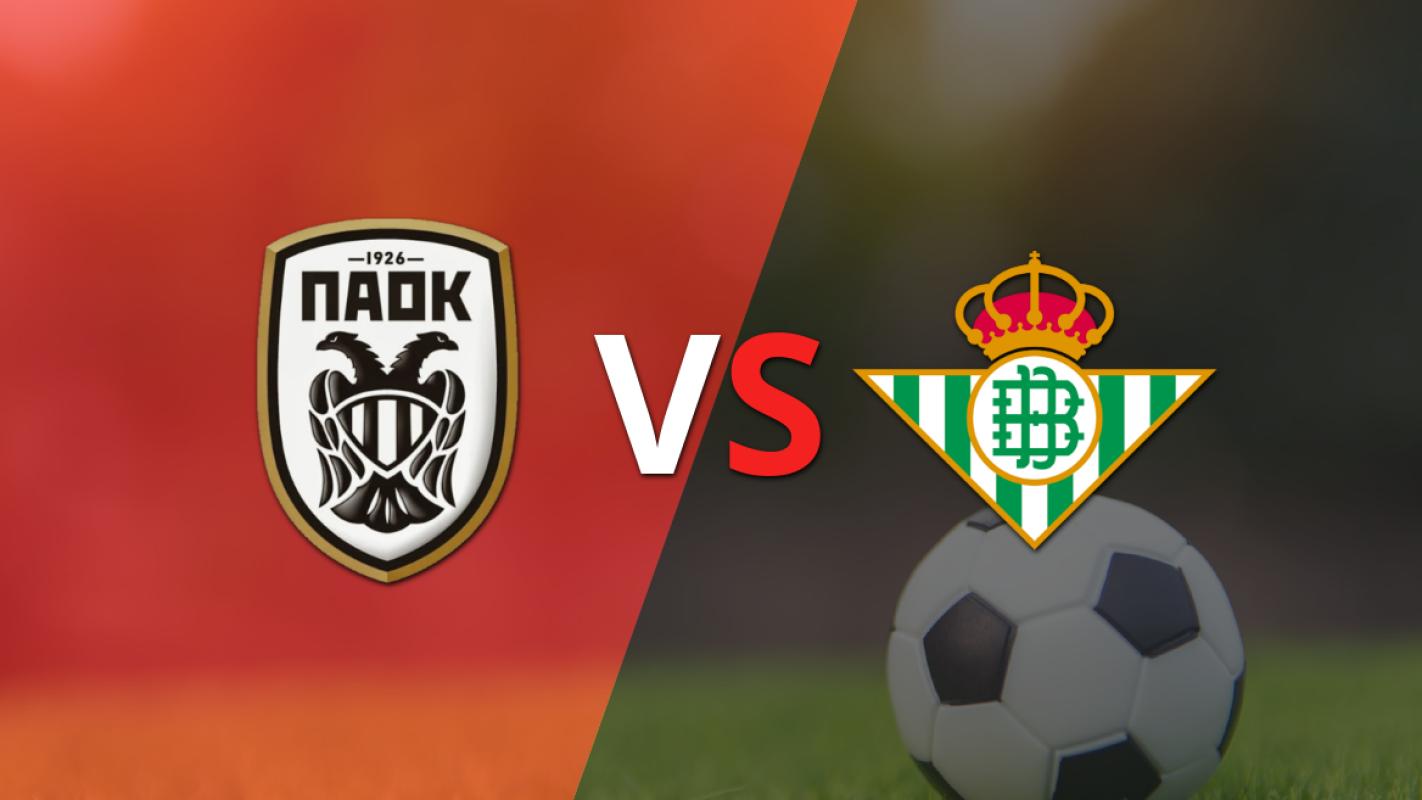 PAOK vs Real Betis