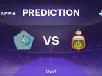 PSBS Biak vs Bhayangkara