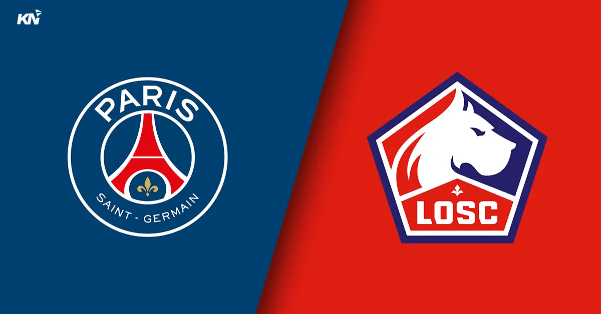 PSG vs Lille