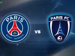 PSG vs.Paris FC