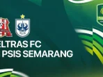 PSIS Semarang vs Deltras Sidoarjo