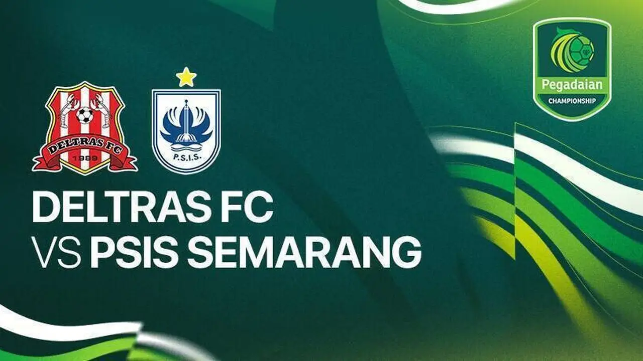 PSIS Semarang vs Deltras Sidoarjo
