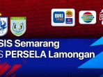 PSIS vs Persela Lamongan