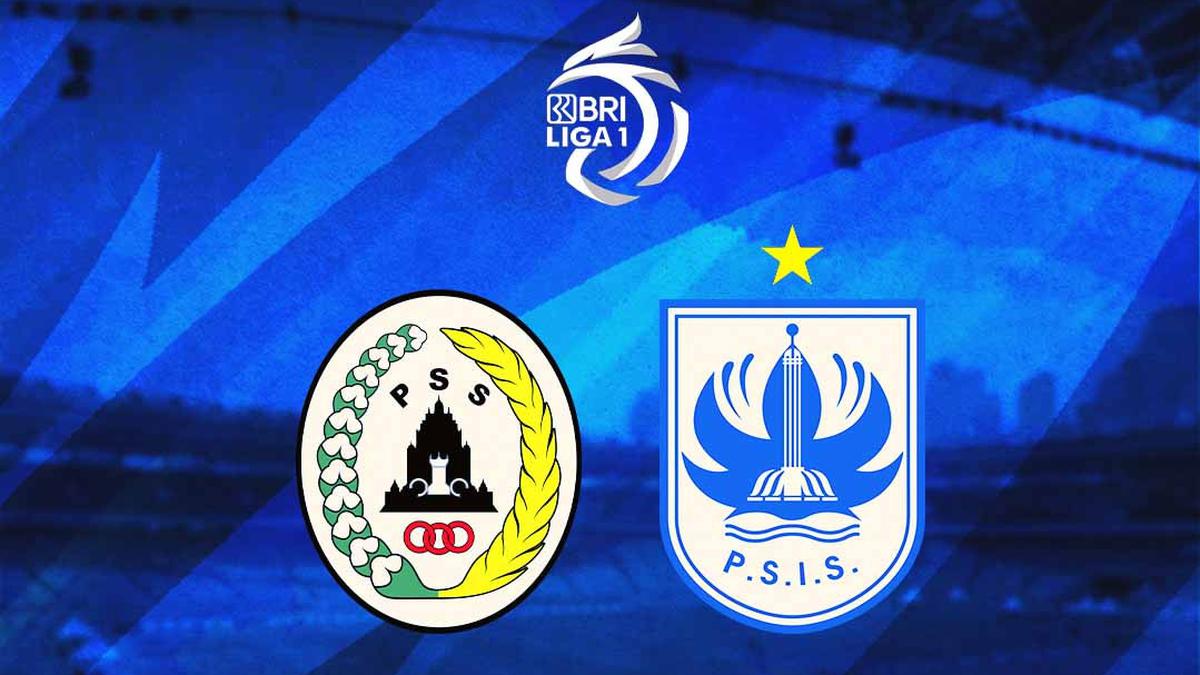 PSS Sleman vs PSIS