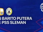 PSS vs Barito Putera